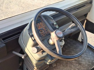 Tow tractor Simai TE250R