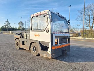 Tow tractor Simai TE250R - 1