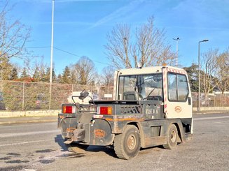 Tow tractor Simai TE250R - 3