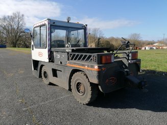 Industrial tractor Simai TE250R - 2