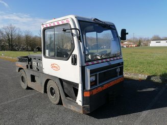 Industrial tractor Simai TE250R - 5