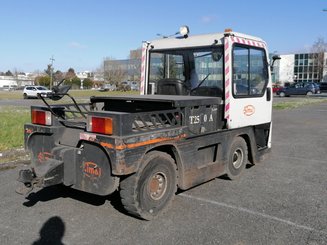 Industrial tractor Simai TE250R - 3