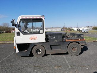 Industrial tractor Simai TE250R - 1
