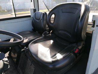 Industrial tractor Simai TE250R - 6