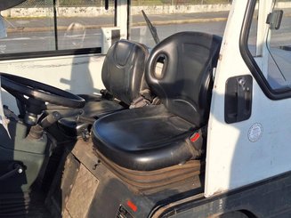 Tow tractor Simai TE250R