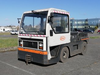 Industrial tractor Simai TE250R - 1