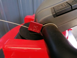 Low-level order picker Hangcha CBD20-RAP
