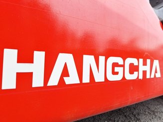 Four wheel front forklift Hangcha XF30G - 17