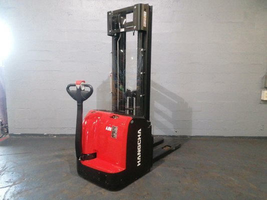 Pedestrian pallet stacker Hangcha CDD20-AC1 - 1