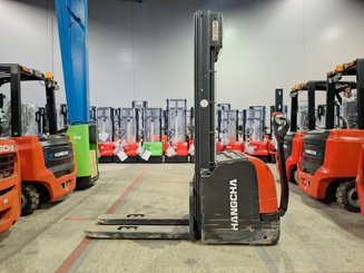 Pedestrian pallet stacker Hangcha CDD20-AC1 - 2