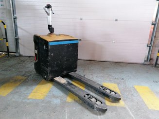 Pedestrian pallet truck Caterpillar NPP20N2R - 6