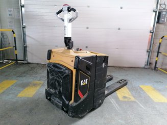 Pedestrian pallet truck Caterpillar NPP20N2R - 4