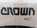 Three wheel front forklift Crown SC5320 1,3 - 15