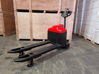 Pedestrian pallet truck Hangcha CBD16-ET - 6