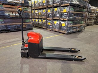 Pedestrian pallet truck Hangcha CBD16-ET - 4