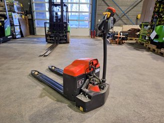 Pedestrian pallet truck Hangcha CBD16-ET - 2