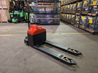 Pedestrian pallet truck Hangcha CBD16-ET - 1