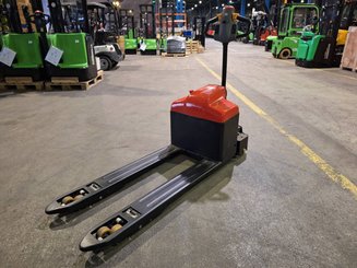 Pedestrian pallet truck Hangcha CBD16-ET - 1