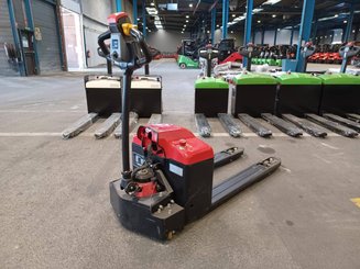 Pedestrian pallet truck Hangcha CBD16-ET