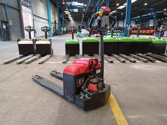 Pedestrian pallet truck Hangcha CBD16-ET