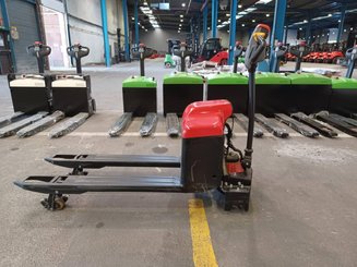 Pedestrian pallet truck Hangcha CBD16-ET - 1