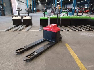 Pedestrian pallet truck Hangcha CBD16-ET - 1