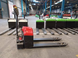 Pedestrian pallet truck Hangcha CBD16-ET - 5