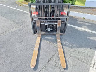 Four wheel front forklift Hangcha XF35G - 5