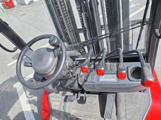 Four wheel front forklift Hangcha XF35G - 7