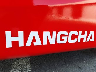 Four wheel front forklift Hangcha XF35G