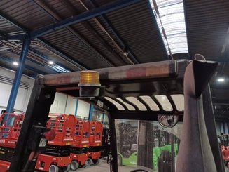 Four wheel front forklift Hangcha XF35G - 8