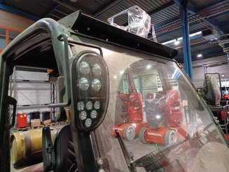 Four wheel front forklift Hangcha XF35G - 7