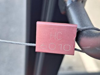 Four wheel front forklift Hangcha XF35G