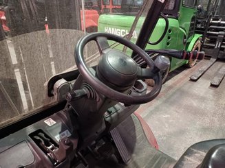 Four wheel front forklift Hangcha XF35G - 4