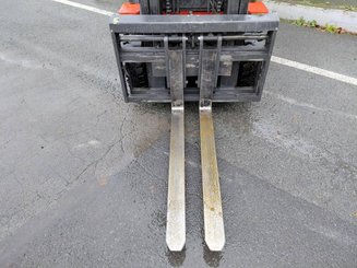 Four wheel front forklift Hangcha XF25G - 7