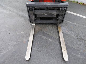 Four wheel front forklift Hangcha XF25G - 6