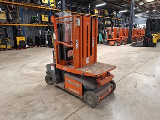 Vertical lift platform JLG TOUCAN DUO