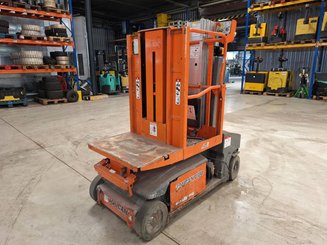 Vertical lift platform JLG TOUCAN DUO