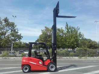 Four wheel front forklift Hangcha A4W50-E - 7