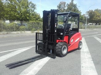 Four wheel front forklift Hangcha A4W50-E - 10