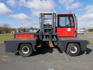 Sideloader forklift truck AMLIFT C5000-14 AMLAT