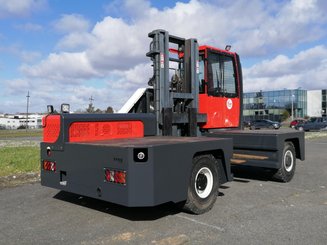 Sideloader forklift truck AMLIFT C5000-14 AMLAT
