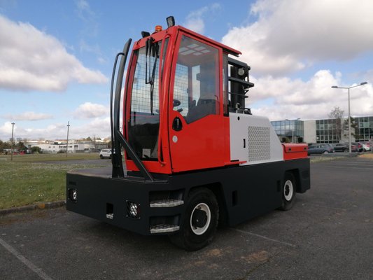 Sideloader forklift truck AMLIFT C5000-14 AMLAT - 1