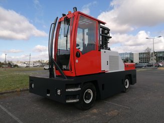 Sideloader forklift truck AMLIFT C5000-14 AMLAT