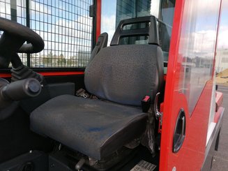 Sideloader forklift truck AMLIFT C5000-14 AMLAT