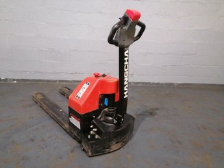 Pedestrian pallet truck Hangcha CBD15-EM