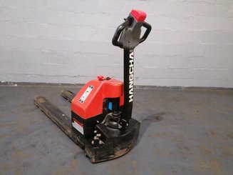 Pedestrian pallet truck Hangcha CBD15-EM - 2