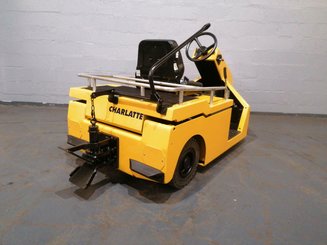 Industrial tractor Charlatte TE206 - 4