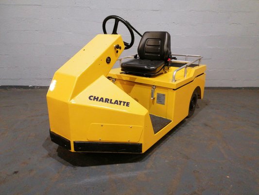 Industrial tractor Charlatte TE206 - 1