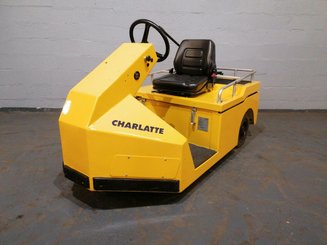 Industrial tractor Charlatte TE206 - 1